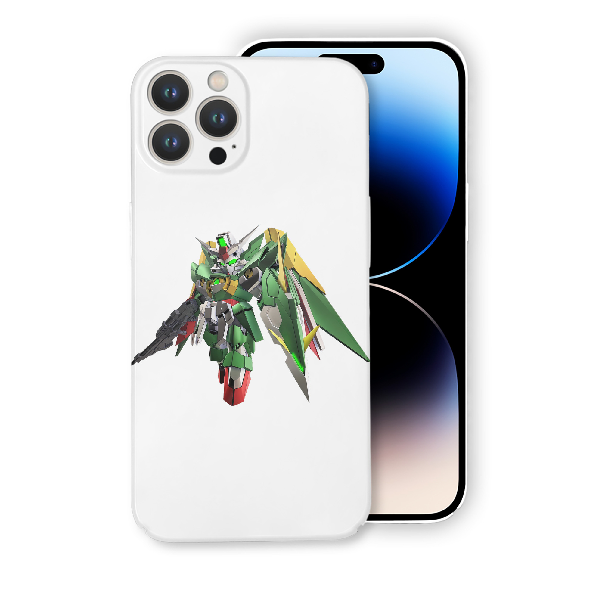 （画像用） 機動戦士ガンダム Mobile Suit Gundam 【iPhone 14シリーズ対応】ハードケース